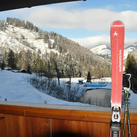 Apartment Almpartments Rosengasse Oberaudorf