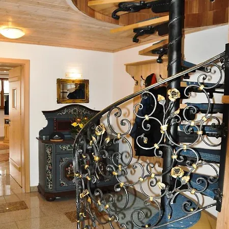 Almpartments Rosengasse Oberaudorf