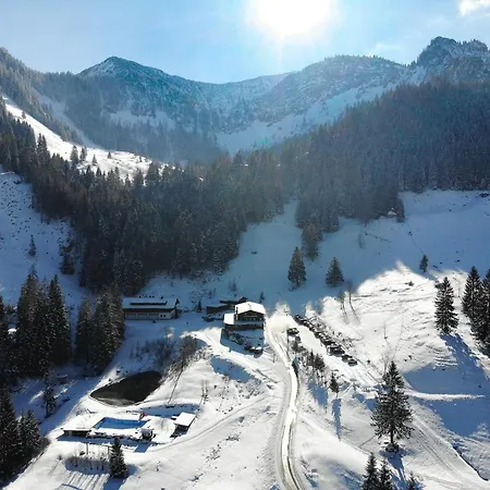 Almpartments Rosengasse * Oberaudorf