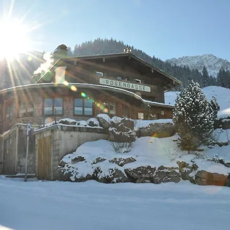 Almpartments Rosengasse Apartment Oberaudorf