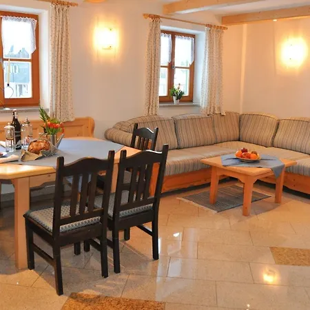 Almpartments Rosengasse Daire Oberaudorf