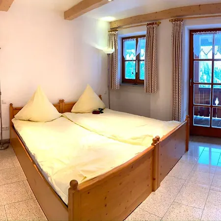 Apartment Almpartments Rosengasse Oberaudorf