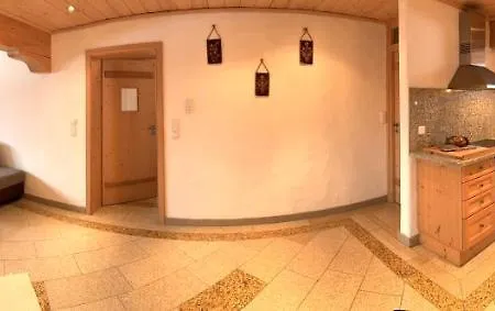 Apartment Almpartments Rosengasse Oberaudorf