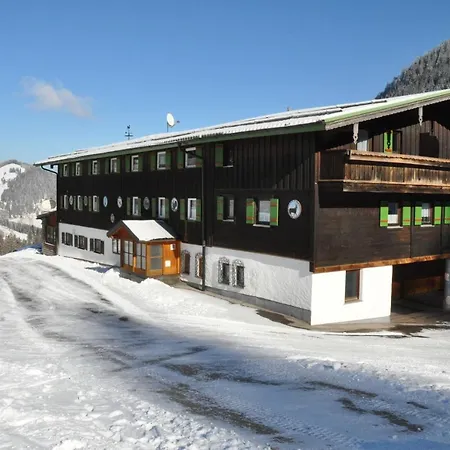 Apartmán Almpartments Rosengasse *