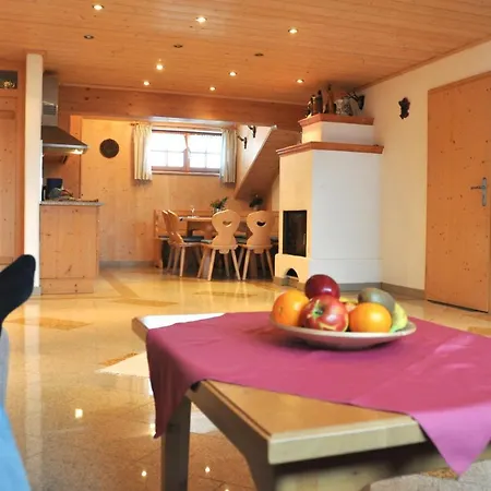 Almpartments Rosengasse Apartmán