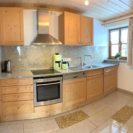 Almpartments Rosengasse Apartment Oberaudorf