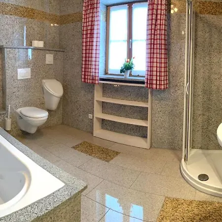 Apartmán Almpartments Rosengasse *