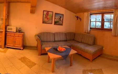 Almpartments Rosengasse Apartment Oberaudorf
