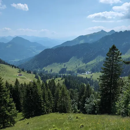 Apartmán Almpartments Rosengasse