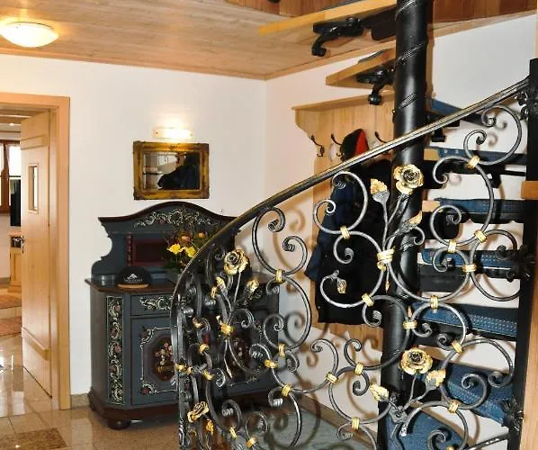 Almpartments Rosengasse Oberaudorf