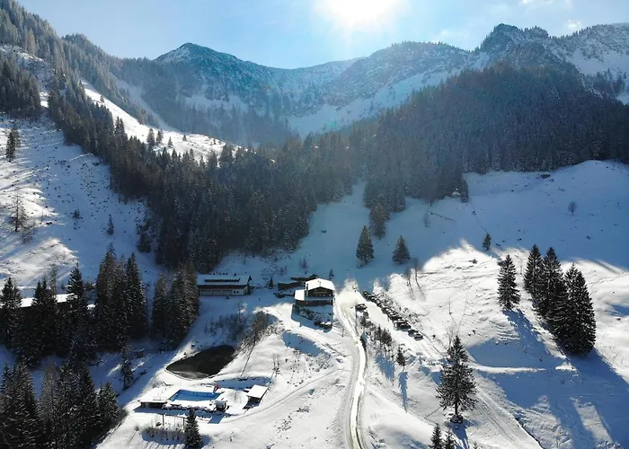 Almpartments Rosengasse * Oberaudorf