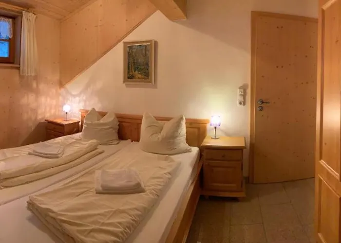 Almpartments Rosengasse
