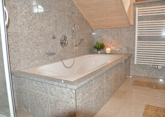 Almpartments Rosengasse * 오베라우도프