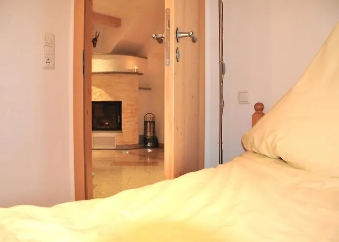 Almpartments Rosengasse 오베라우도프