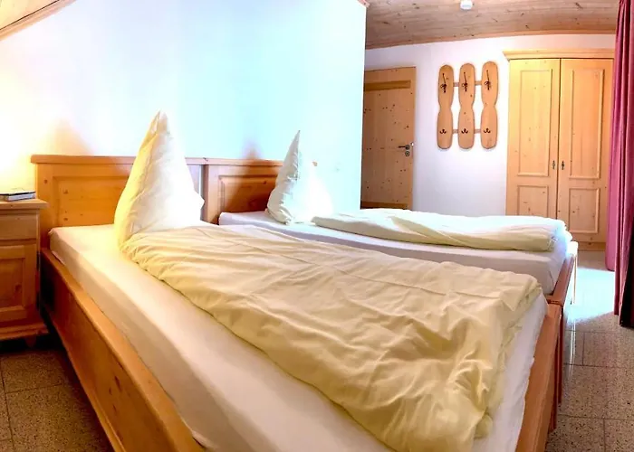 Almpartments Rosengasse * 오베라우도프