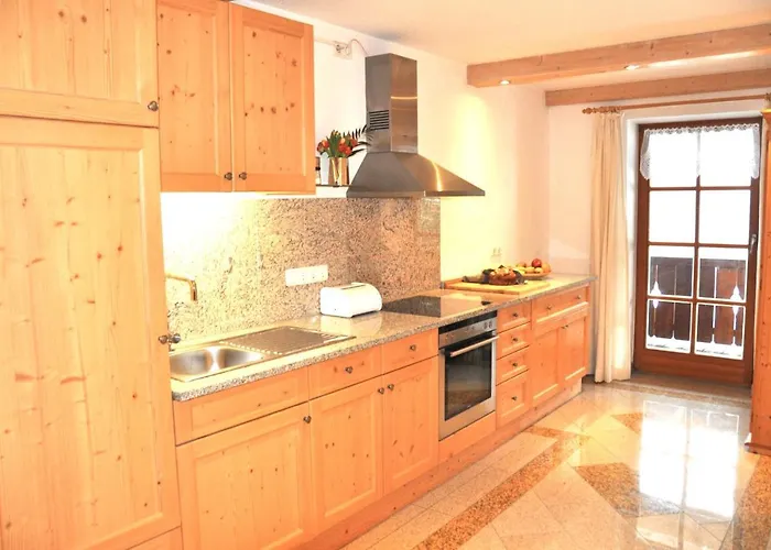 Almpartments Rosengasse * 오베라우도프