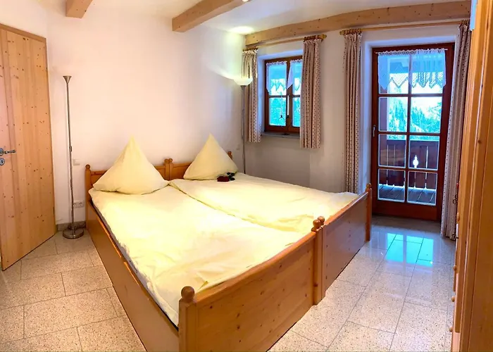 아파트 Almpartments Rosengasse 오베라우도프