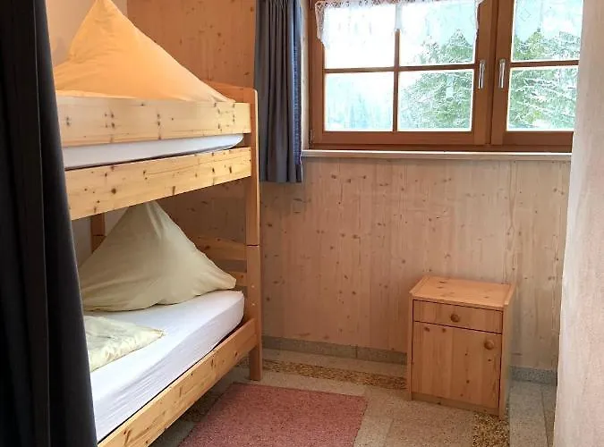 Almpartments Rosengasse 아파트 오베라우도프