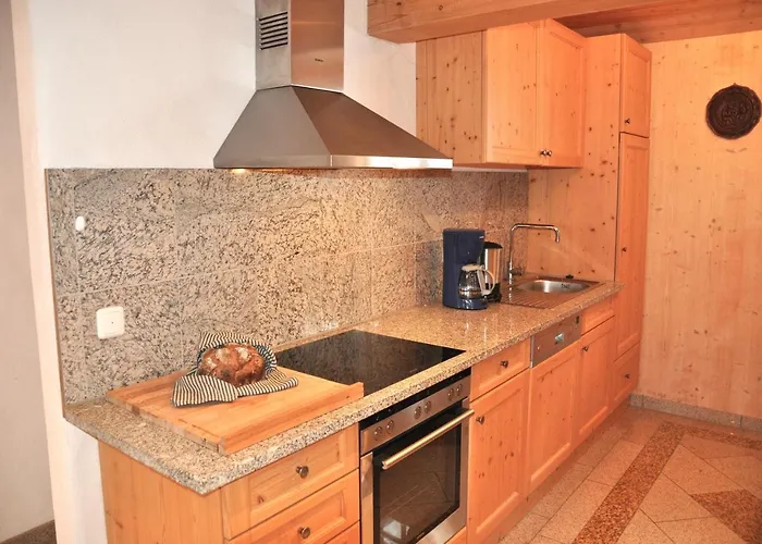 Almpartments Rosengasse 아파트 오베라우도프