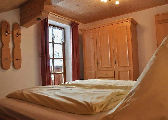 Almpartments Rosengasse 오베라우도프