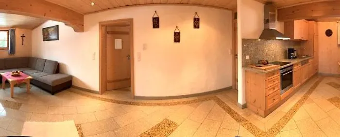 아파트 Almpartments Rosengasse 오베라우도프