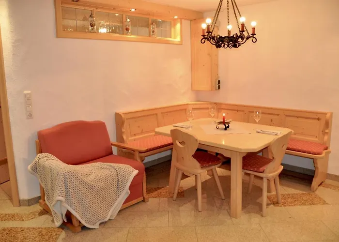 아파트 Almpartments Rosengasse 오베라우도프